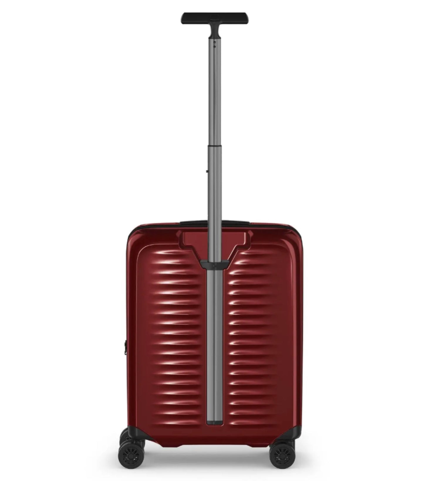 Victorinox Airox Global Hardside Carry-On Suitcase - Victorinox Red