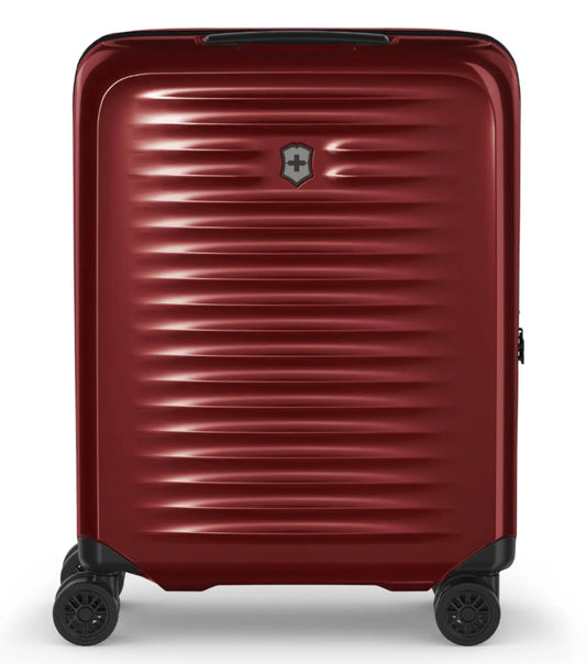 Victorinox Airox Global Hardside Carry-On Luggage - Victorinox Red 