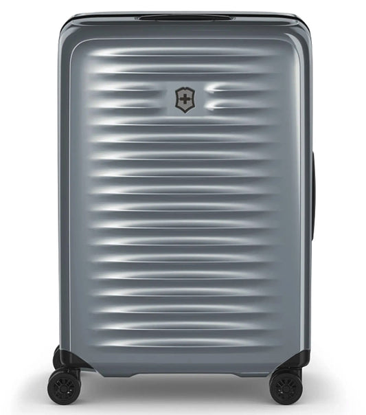  Victorinox Airox Medium 69 cm Hardside Luggage - Silver