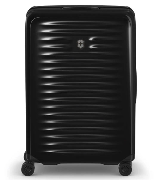 Victorinox Airox Large 75 cm Hardside Luggage - Black