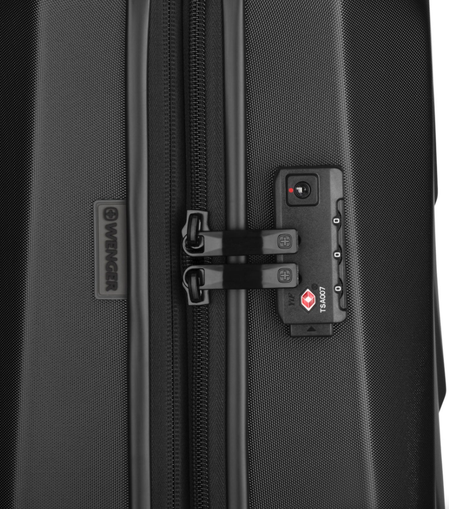 Travel Sentry® Approved combination lock