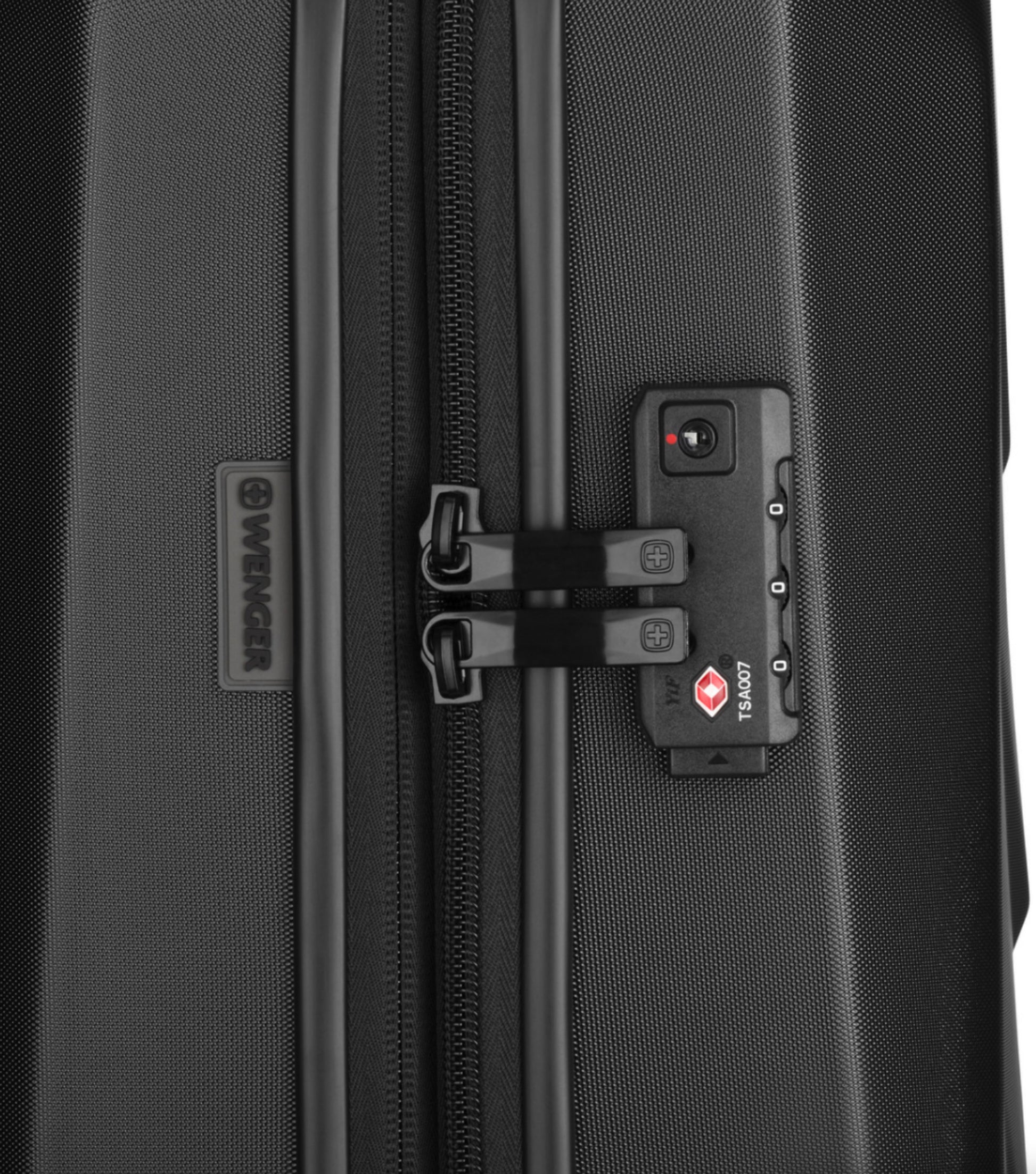 Travel Sentry® Approved combination lock