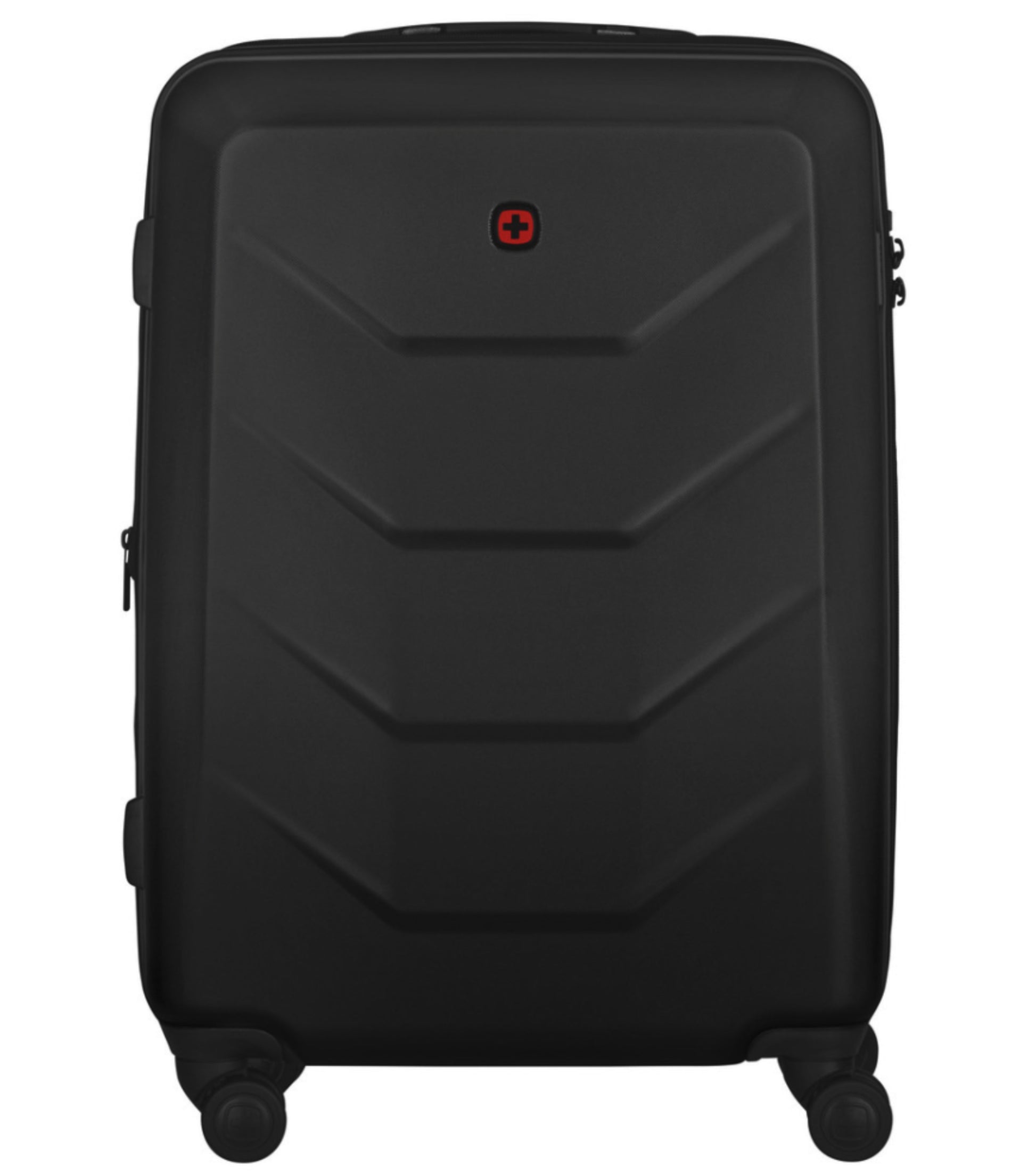 Wenger Prymo 65 cm 4-Wheel Expandable Suitcase - Black