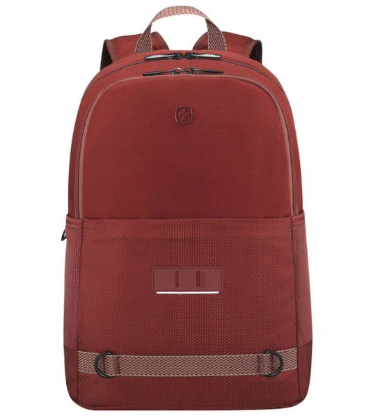 Wenger NEXT Tyon 15.6" Laptop Backpack - Lava