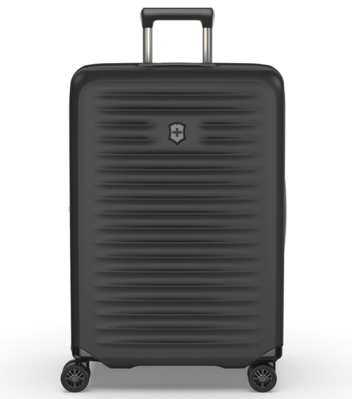 Victorinox Airox Advanced 69 cm Medium Hardside Luggage - Black