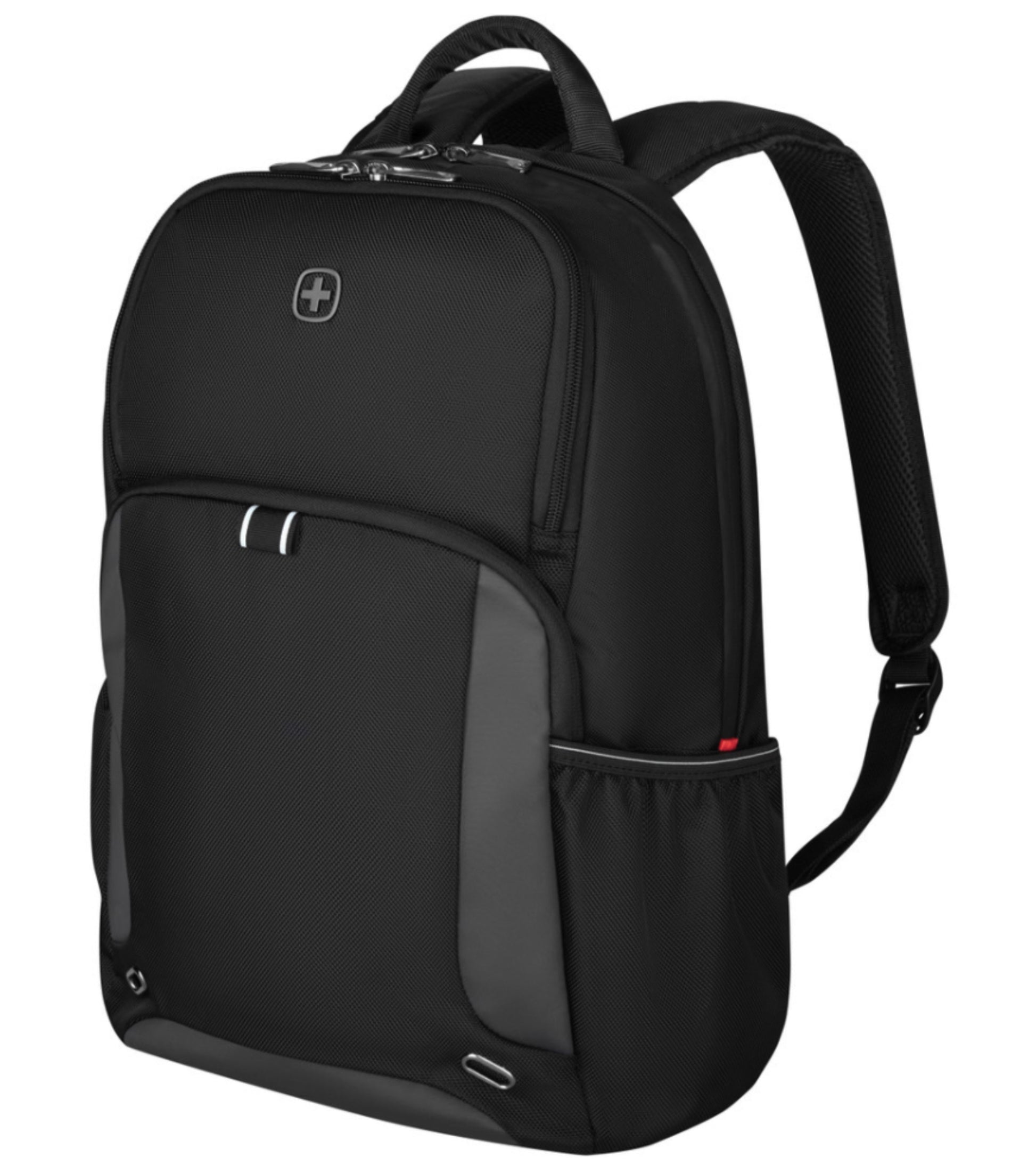 Wenger XE Tryal 15.6" Laptop Backpack with Tablet Pocket - Black