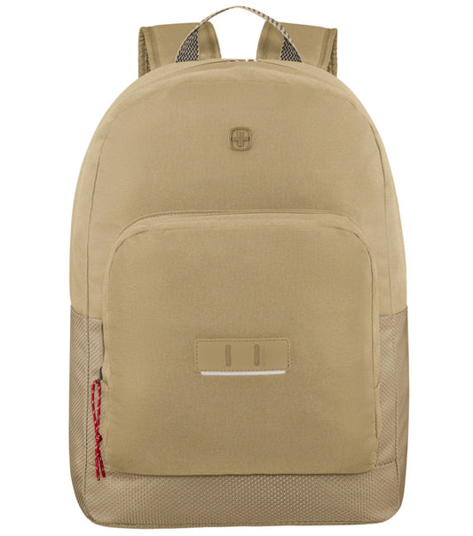 Wenger NEXT Crango 16" Laptop Backpack - Beige