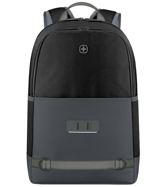 Wenger NEXT Tyon 15.6" Laptop Backpack - Gravity Black