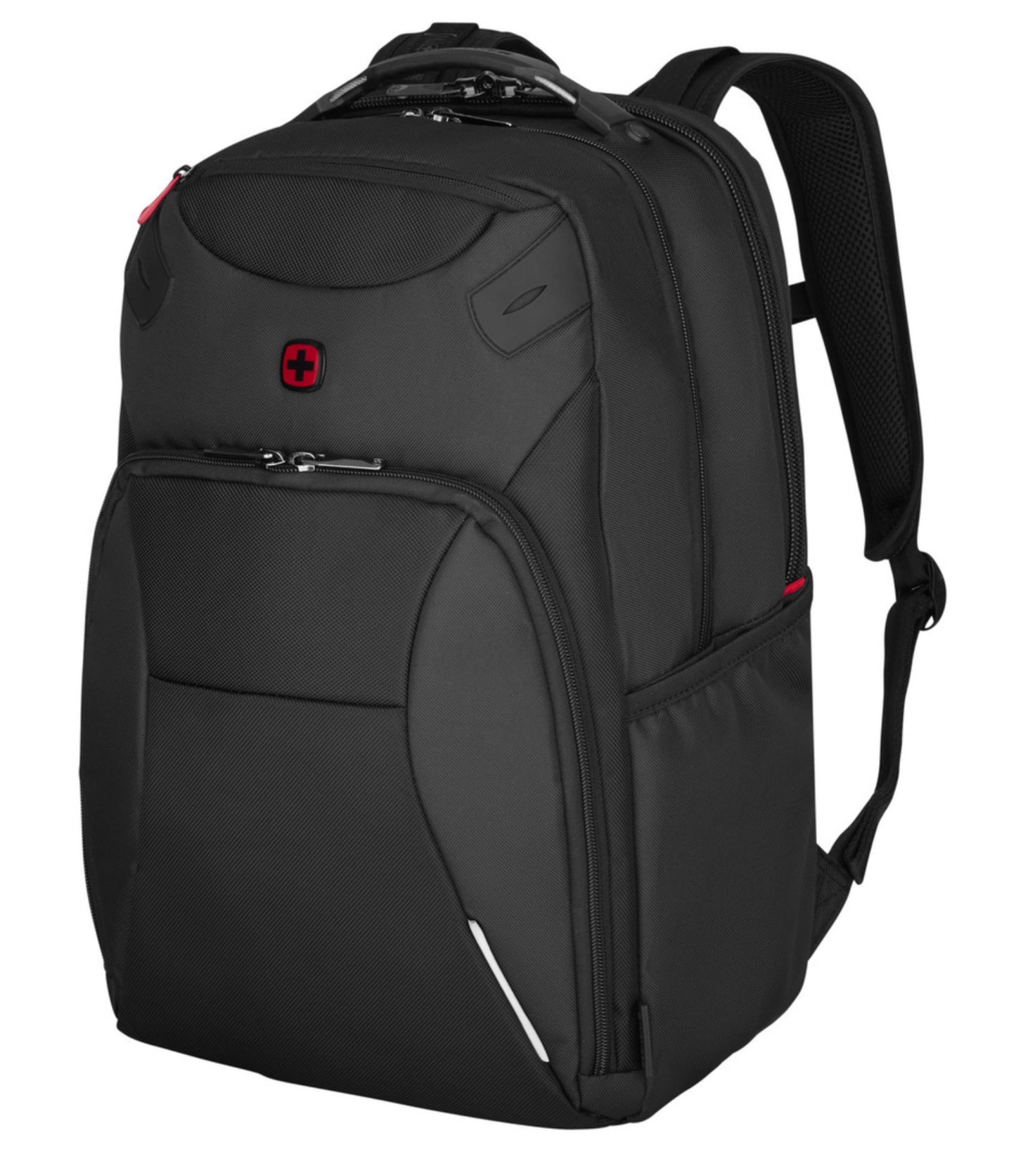 Wenger Cosmic 17" Laptop Backpack - Black