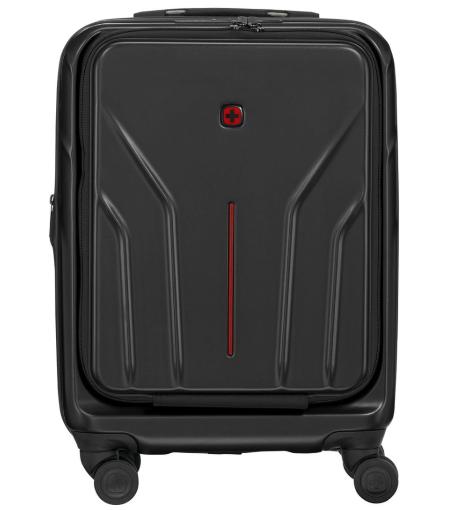 The Amplix Carry-On is an essential travel companion