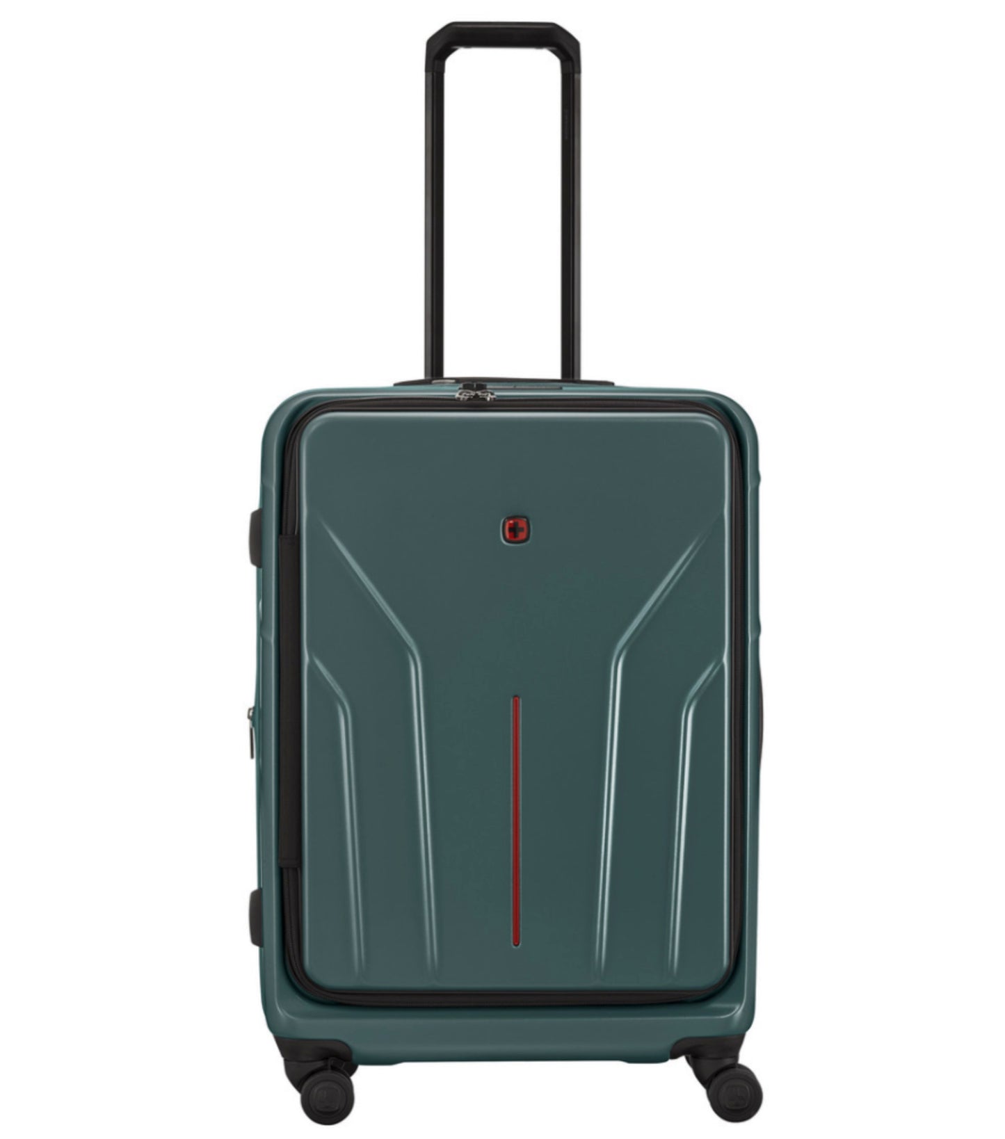 Wenger Amplix Hardside 69 cm Medium Suitcase - Deep Lake