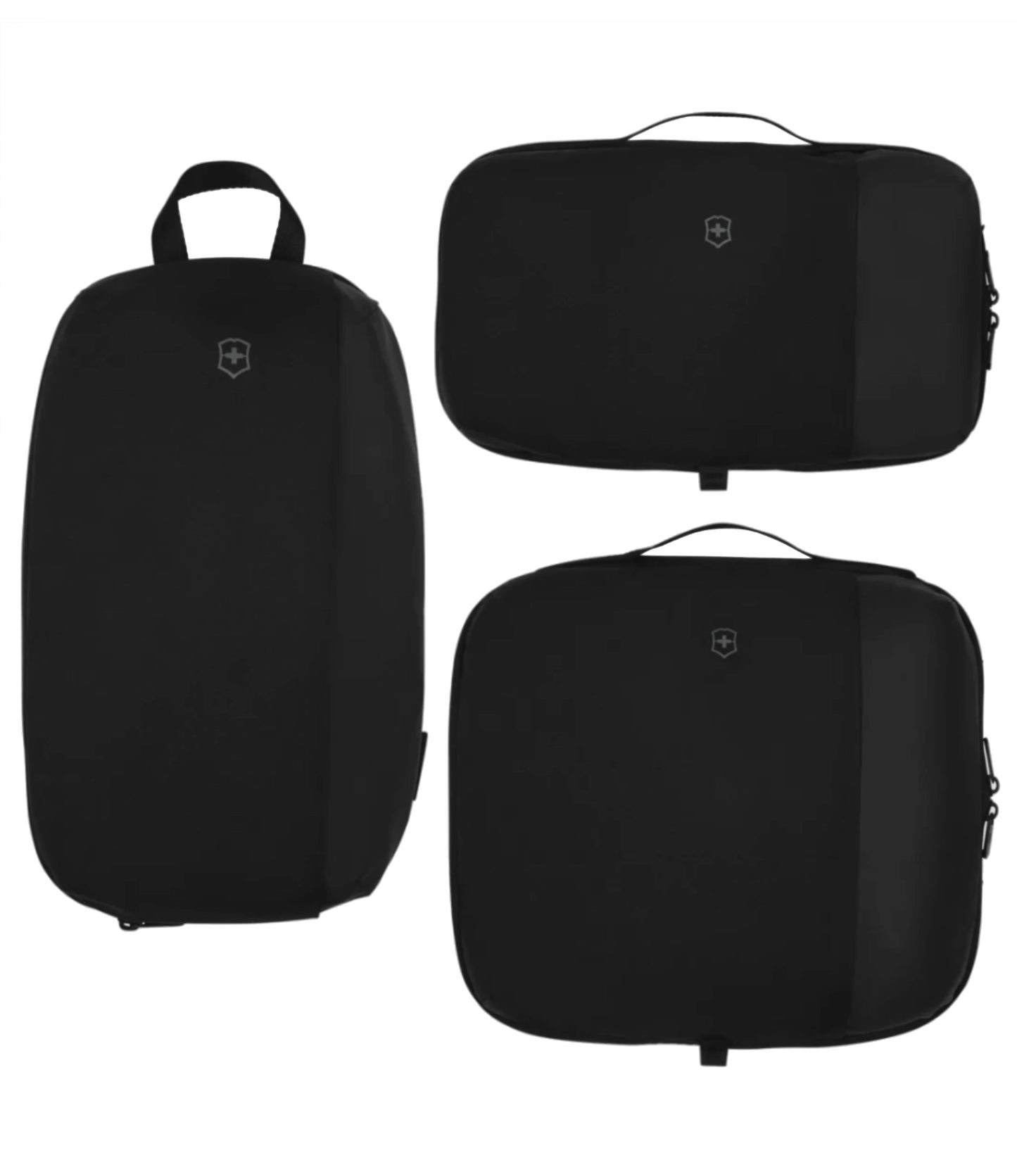 Victorinox Travel Essentials Packing Cube Set - Black