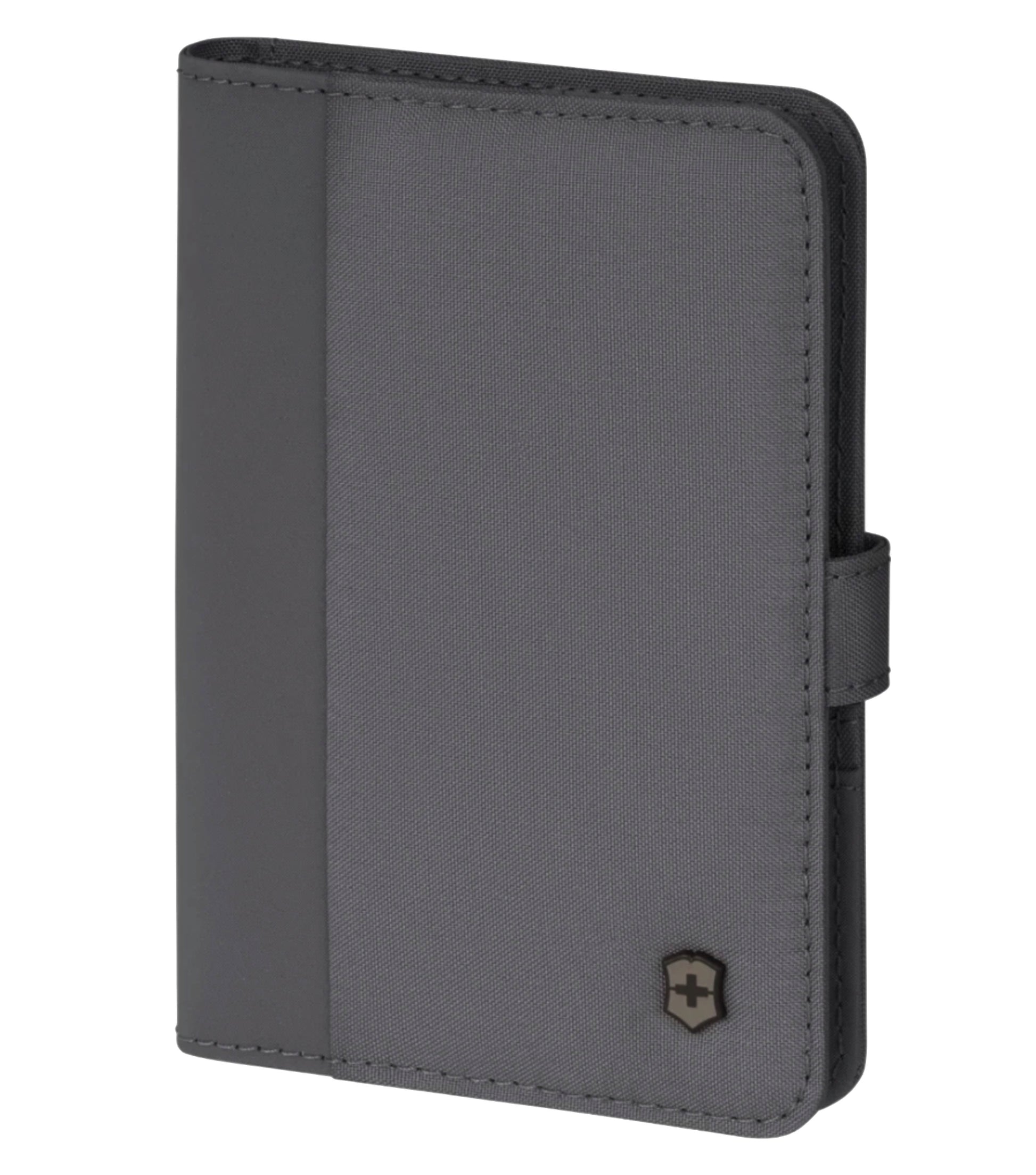 Victorinox Passport Holder with RFID Protection - Frost Grey