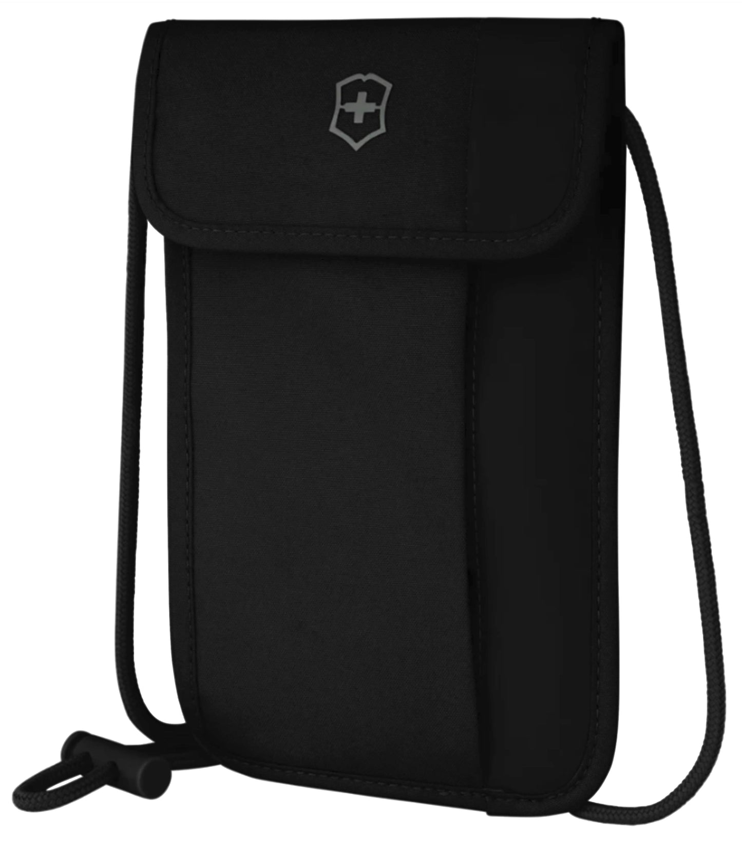 Victorinox Security Neck Pouch with RFID - Black