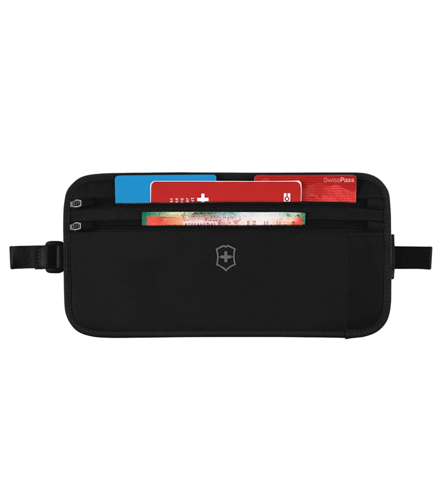 Victorinox Security Belt Bag with RFID - Black