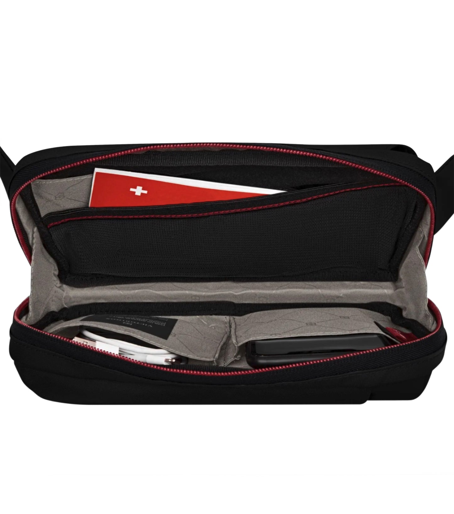 Victorinox Belt Bag with RFID - Black