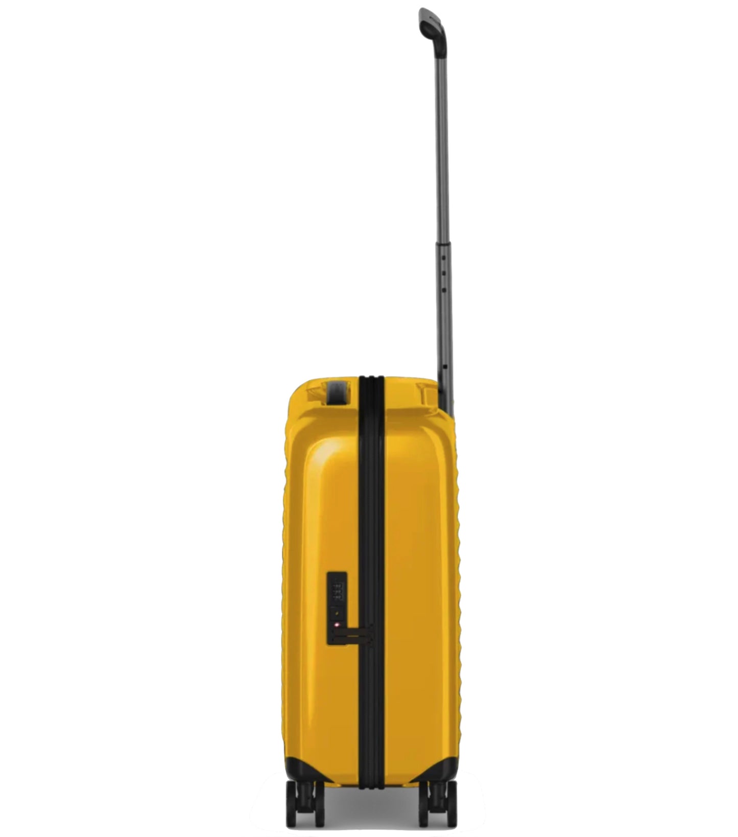 Victorinox Airox Frequent Flyer 55 cm Hardside Carry-On Suitcase - Yellow