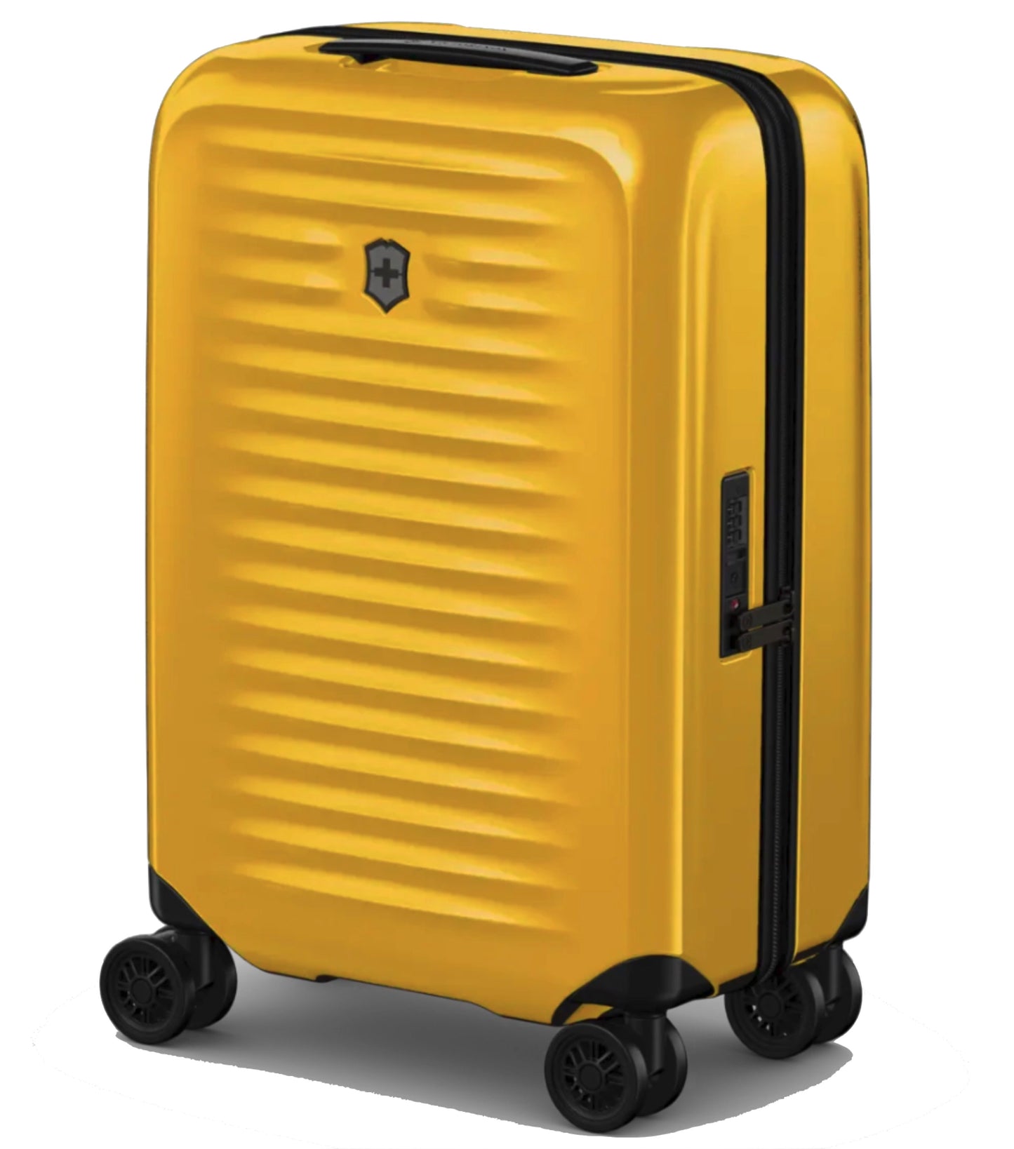 Victorinox Airox Frequent Flyer 55 cm Hardside Carry-On Suitcase - Yellow