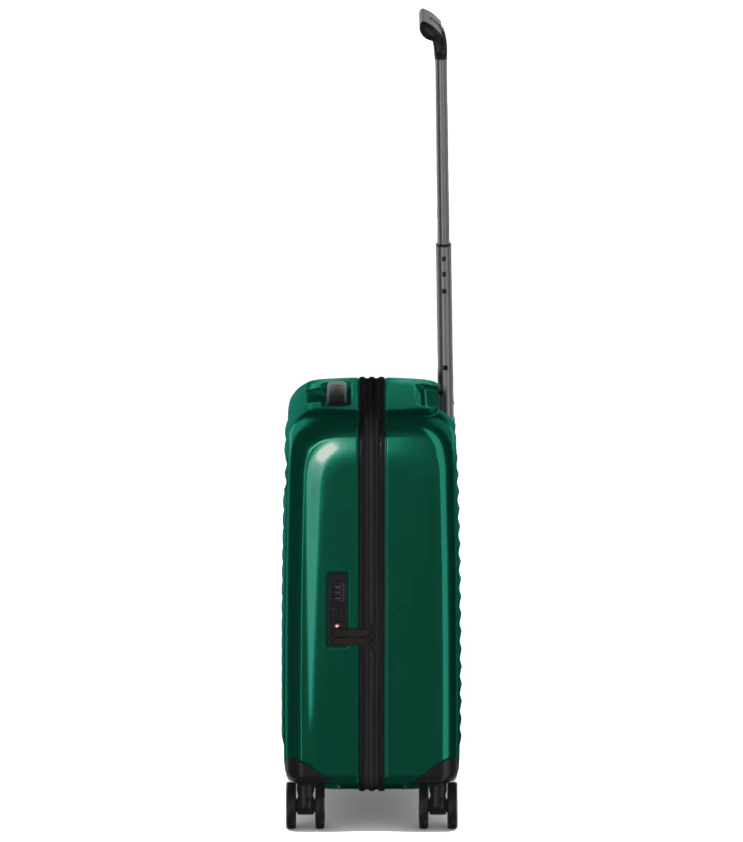 Victorinox Airox Frequent Flyer 55 cm Hardside Carry-On Suitcase - Forest Green