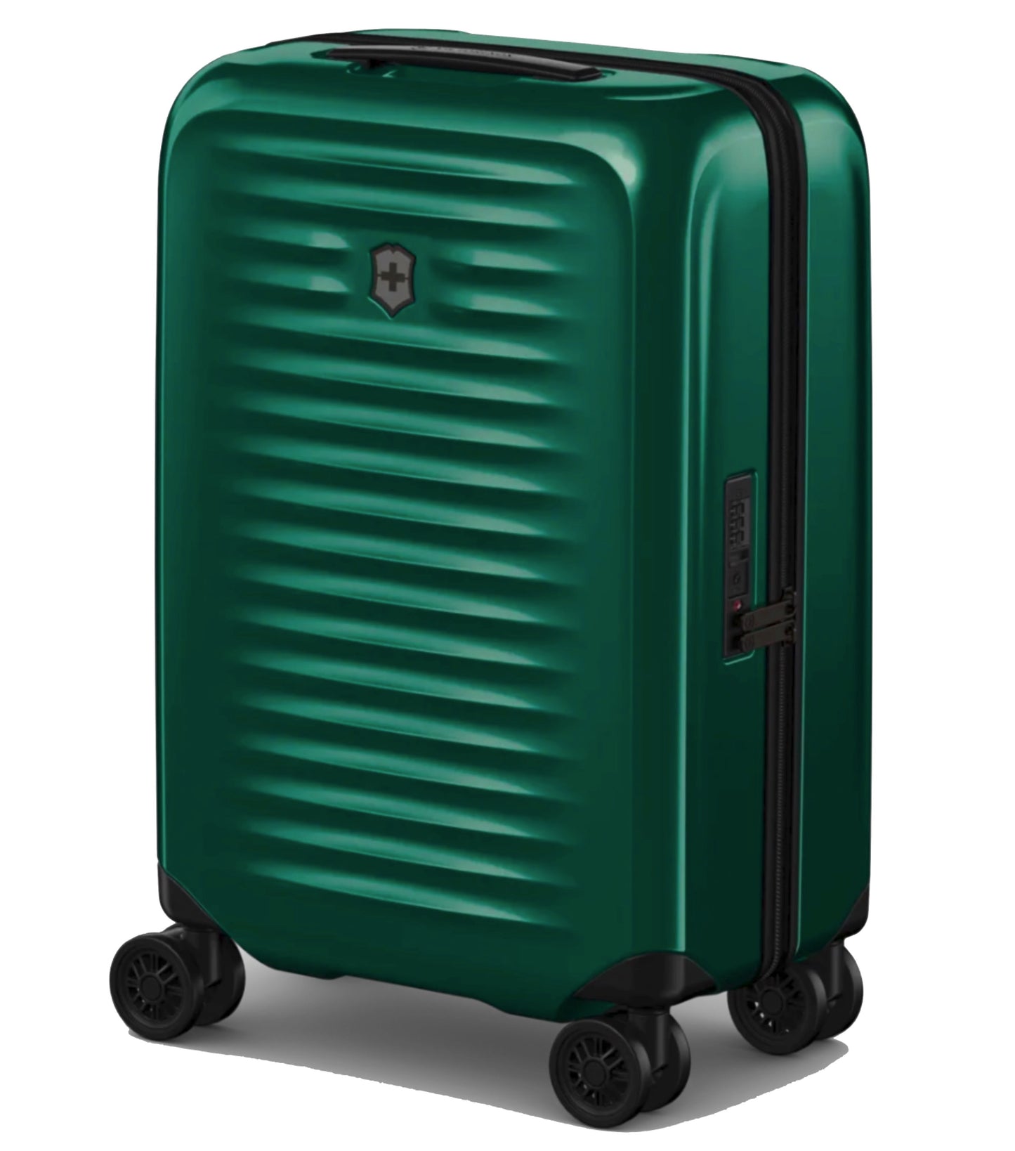 Victorinox Airox Frequent Flyer 55 cm Hardside Carry-On Suitcase - Forest Green