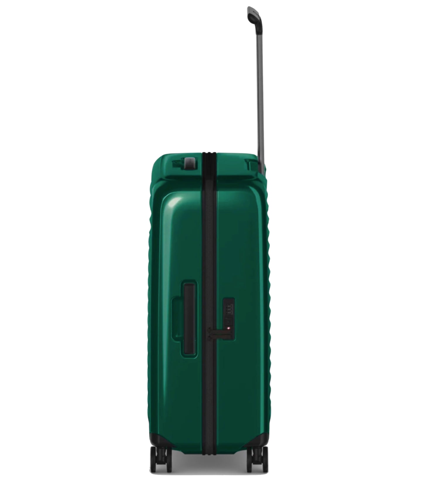 Victorinox Airox Medium 69 cm Hardside Suitcase - Forest Green