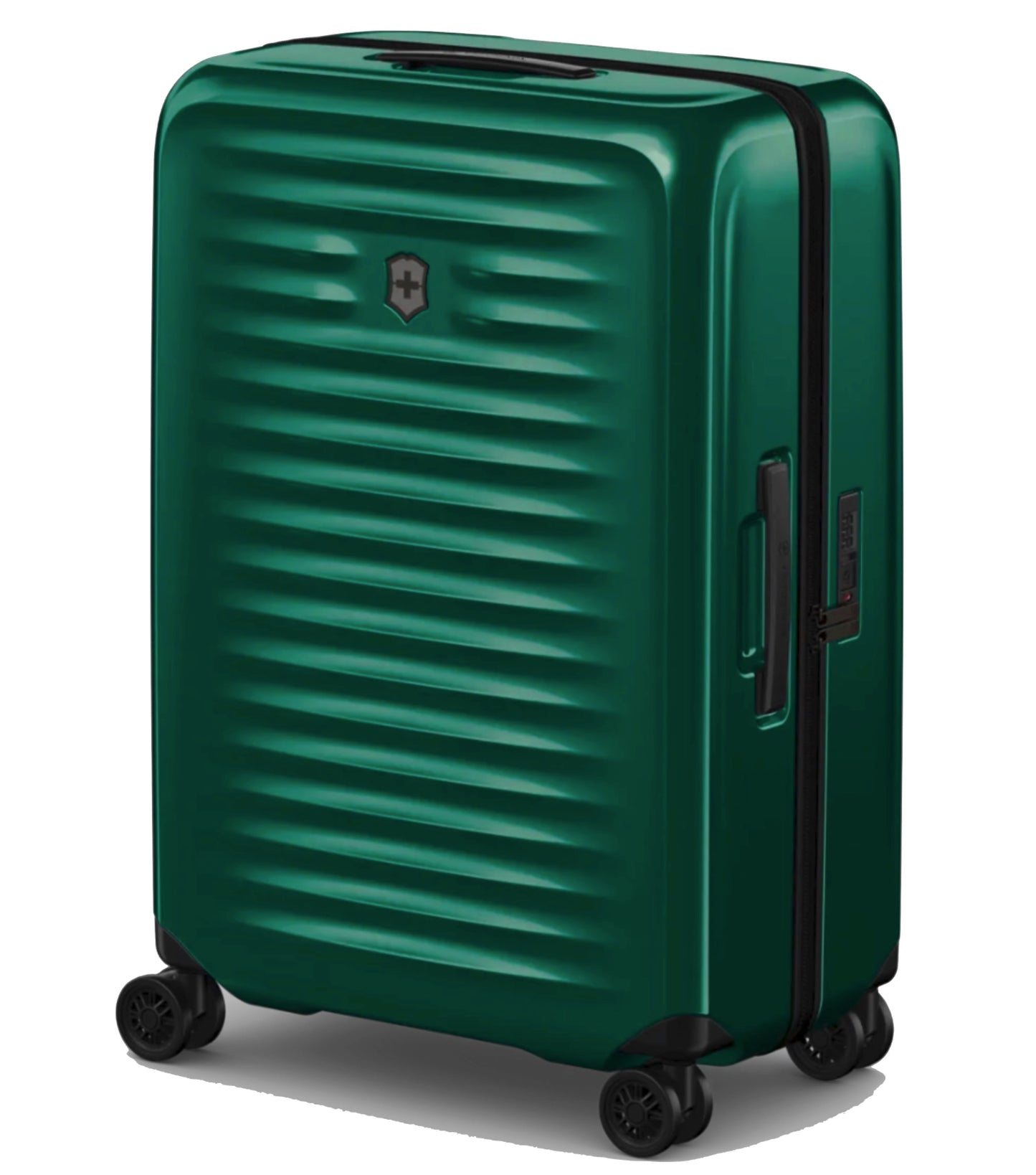 Victorinox Airox Medium 69 cm Hardside Suitcase - Forest Green