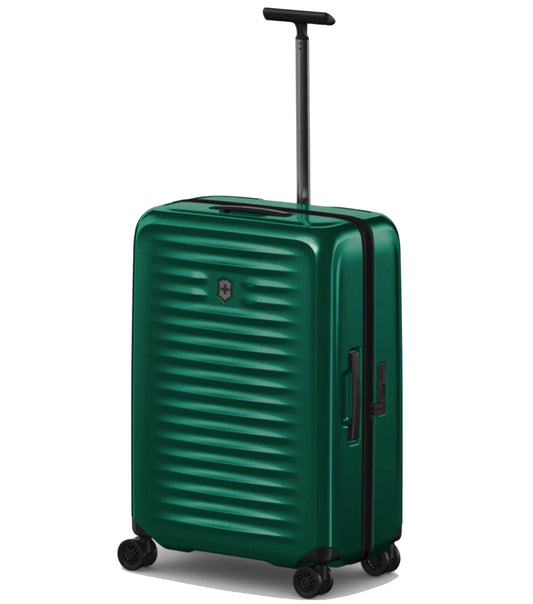 Victorinox Airox Medium 69 cm Hardside Suitcase - Forest Green