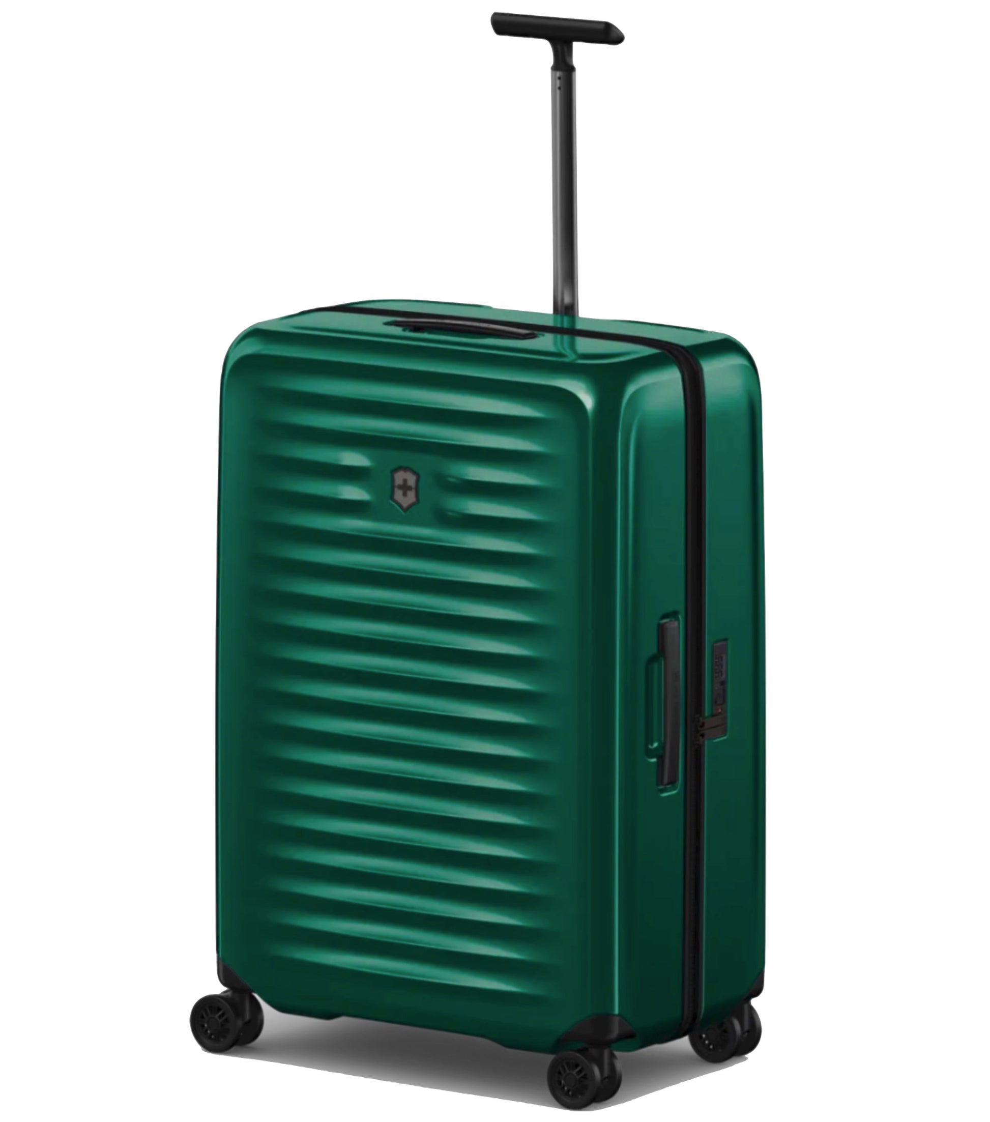 Victorinox Airox Large 75 cm Hardside Suitcase - Forest Green