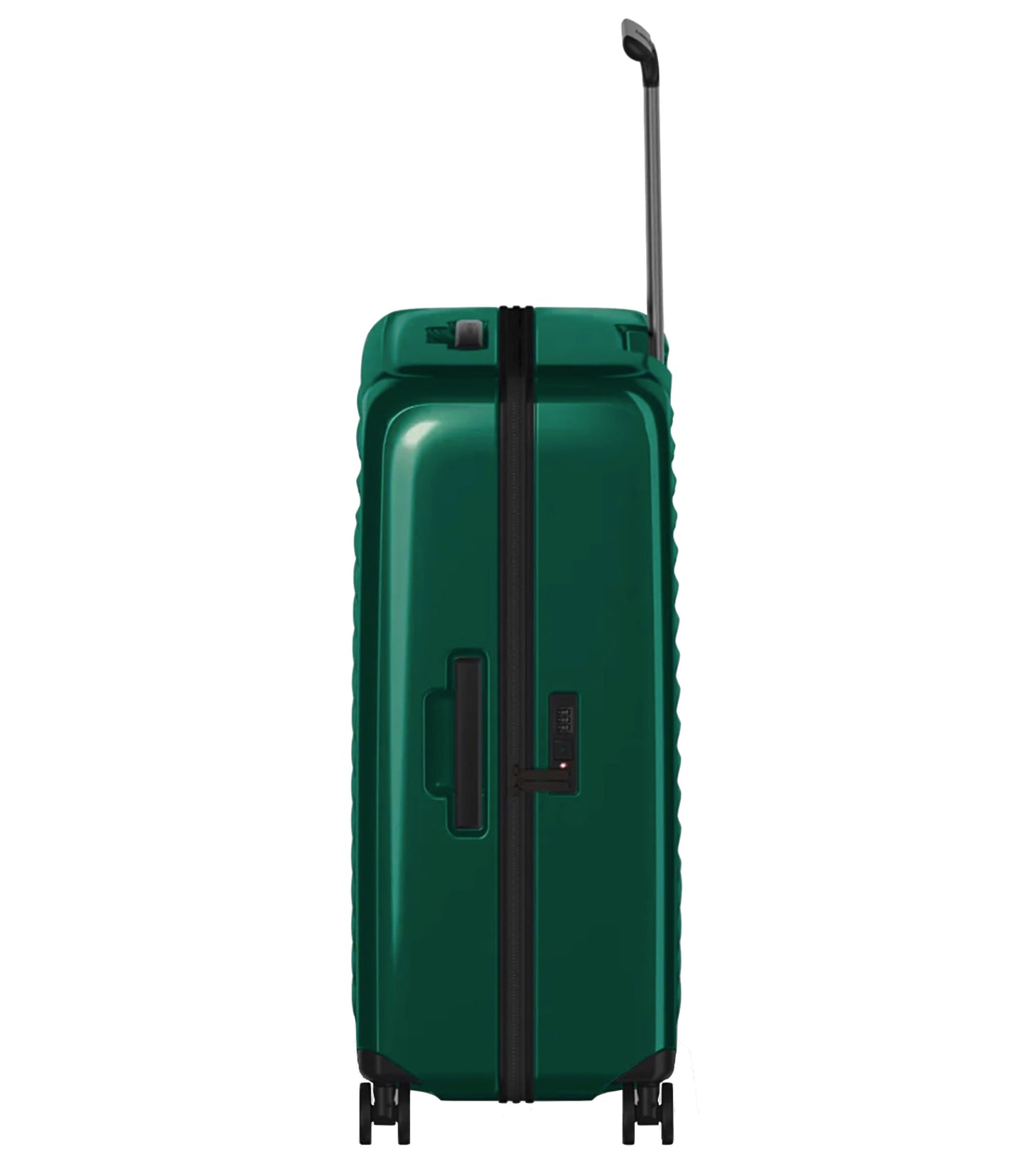 Victorinox Airox Large 75 cm Hardside Suitcase - Forest Green