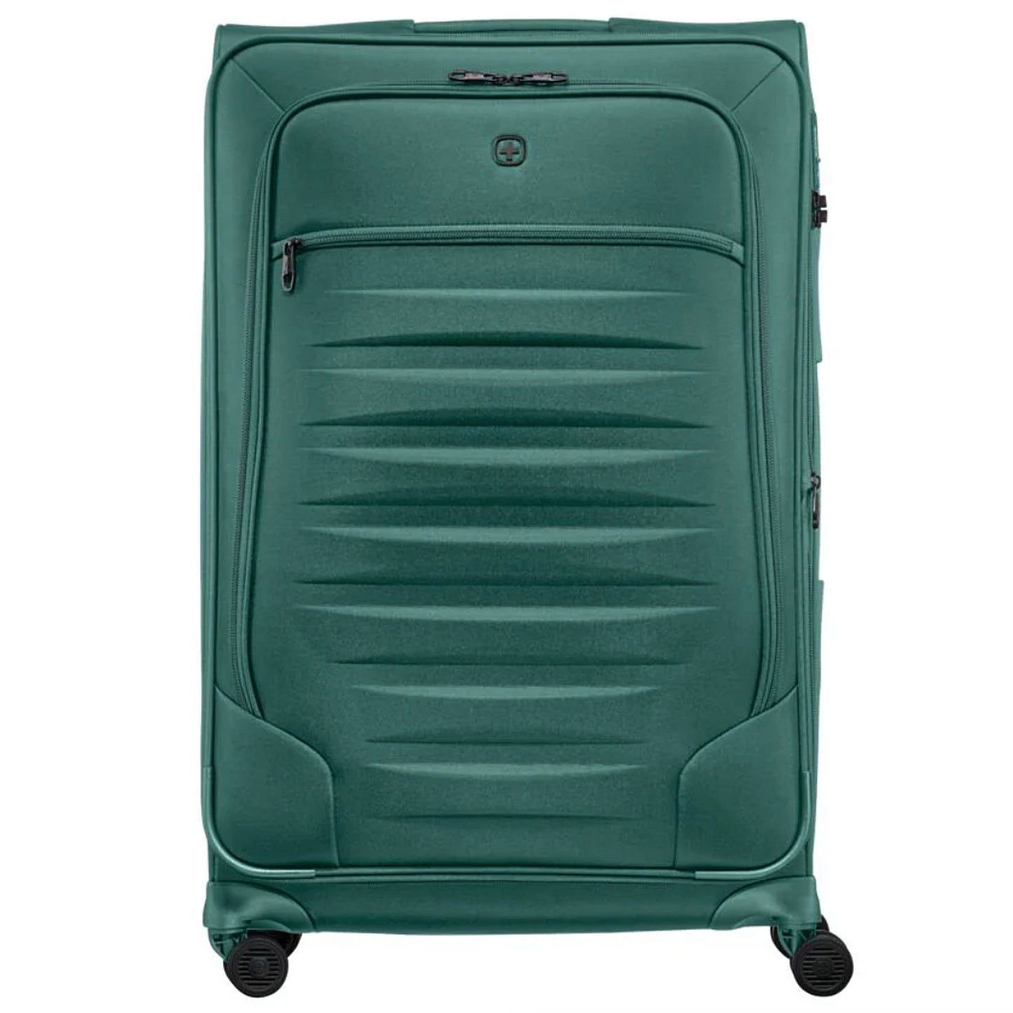 Wenger Checklite 80 cm Softside Expandable Suitcase - Green