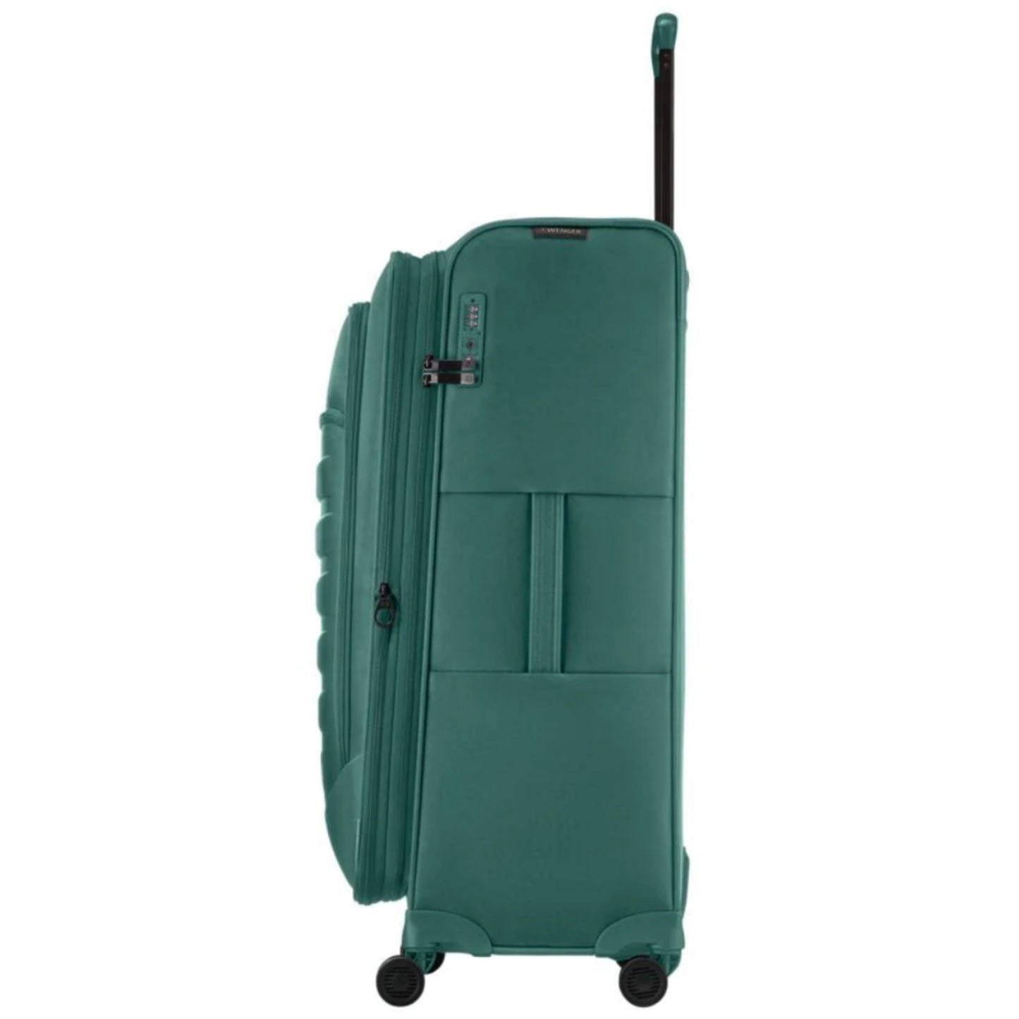Wenger Checklite 80 cm Softside Expandable Suitcase - Green