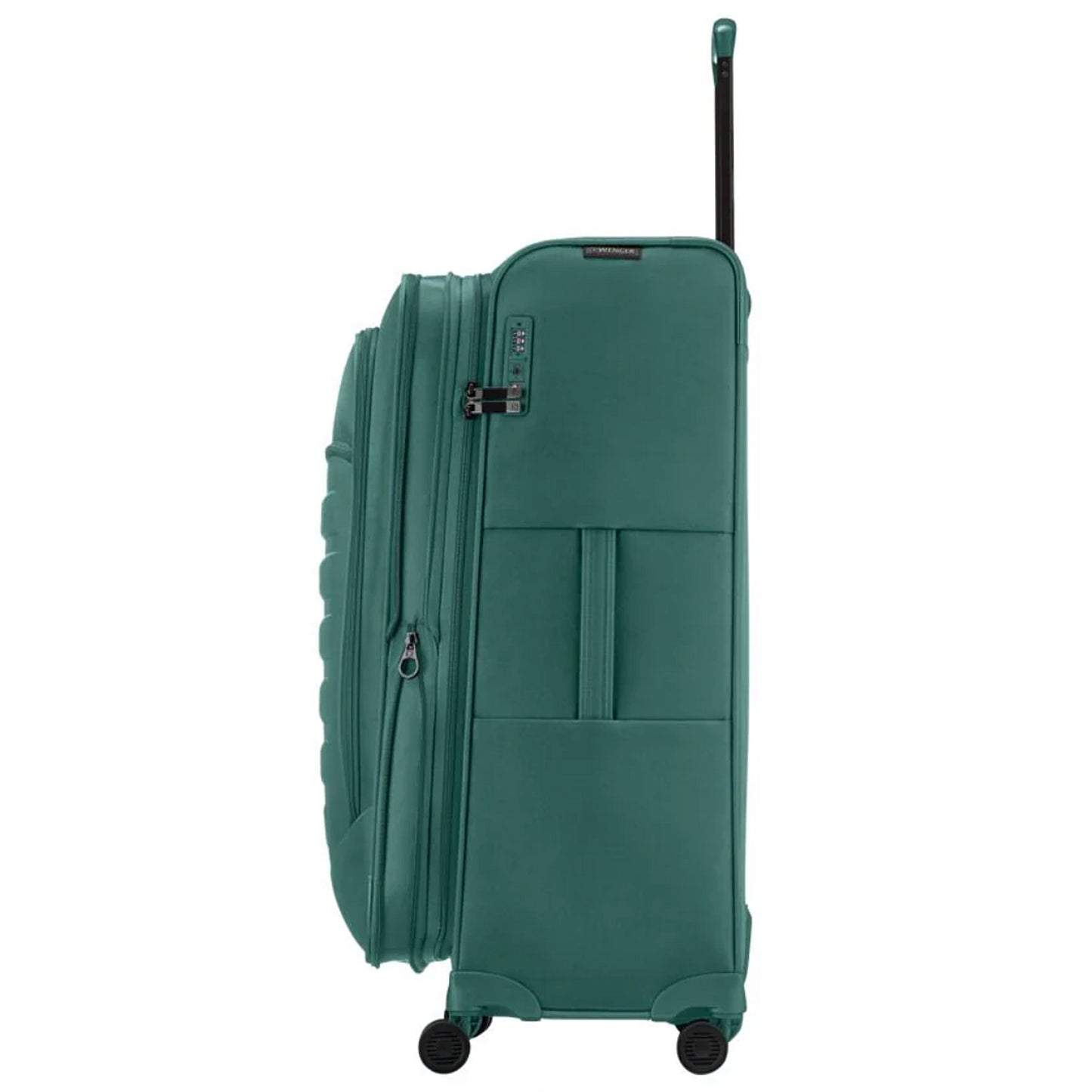 Wenger Checklite 80 cm Softside Expandable Suitcase - Green