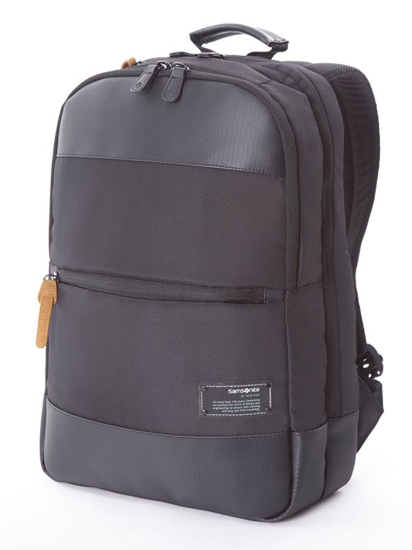 Avant : Laptop Backpack - Black : Samsonite