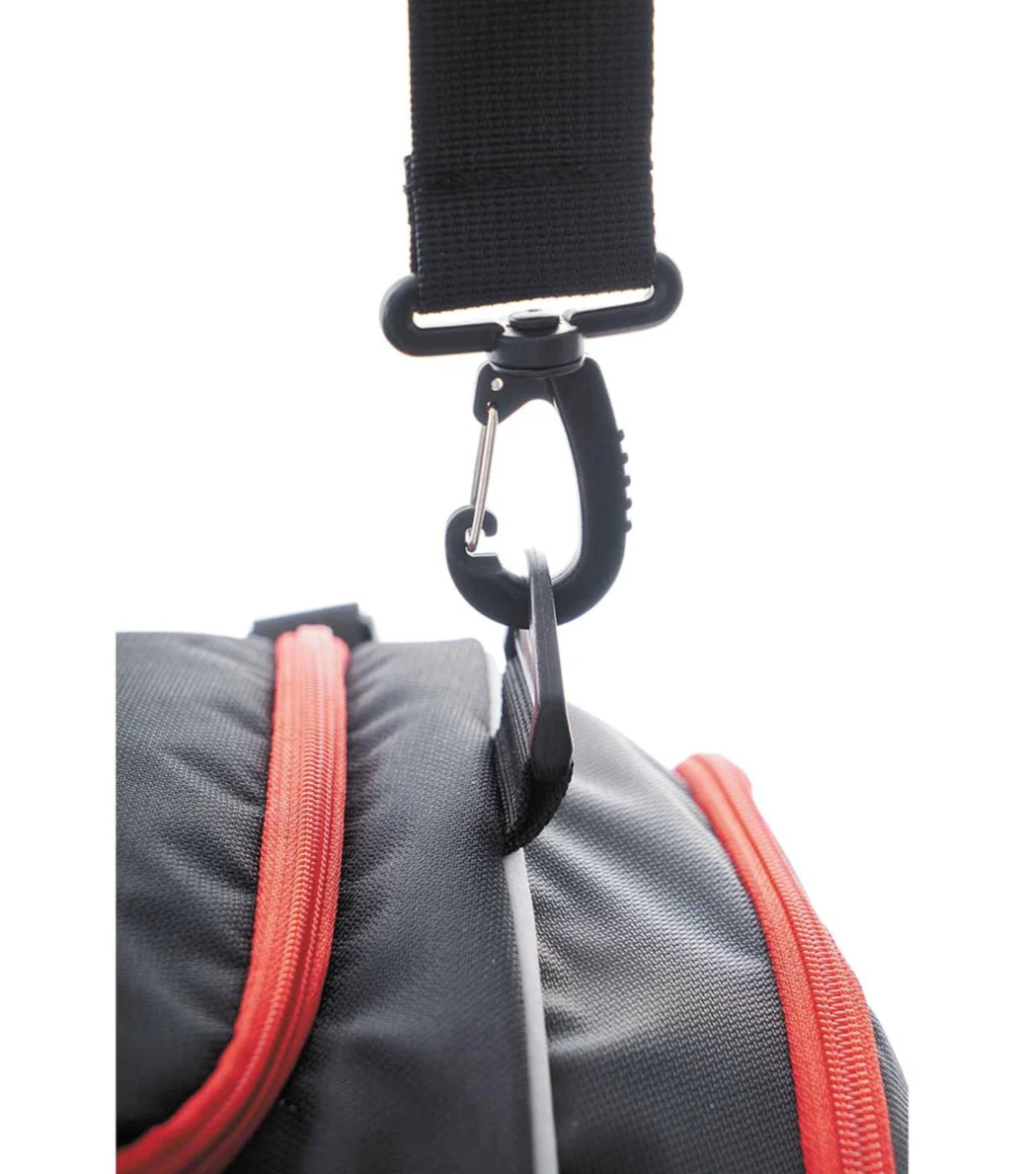 Detachable and adjustable shoulder strap