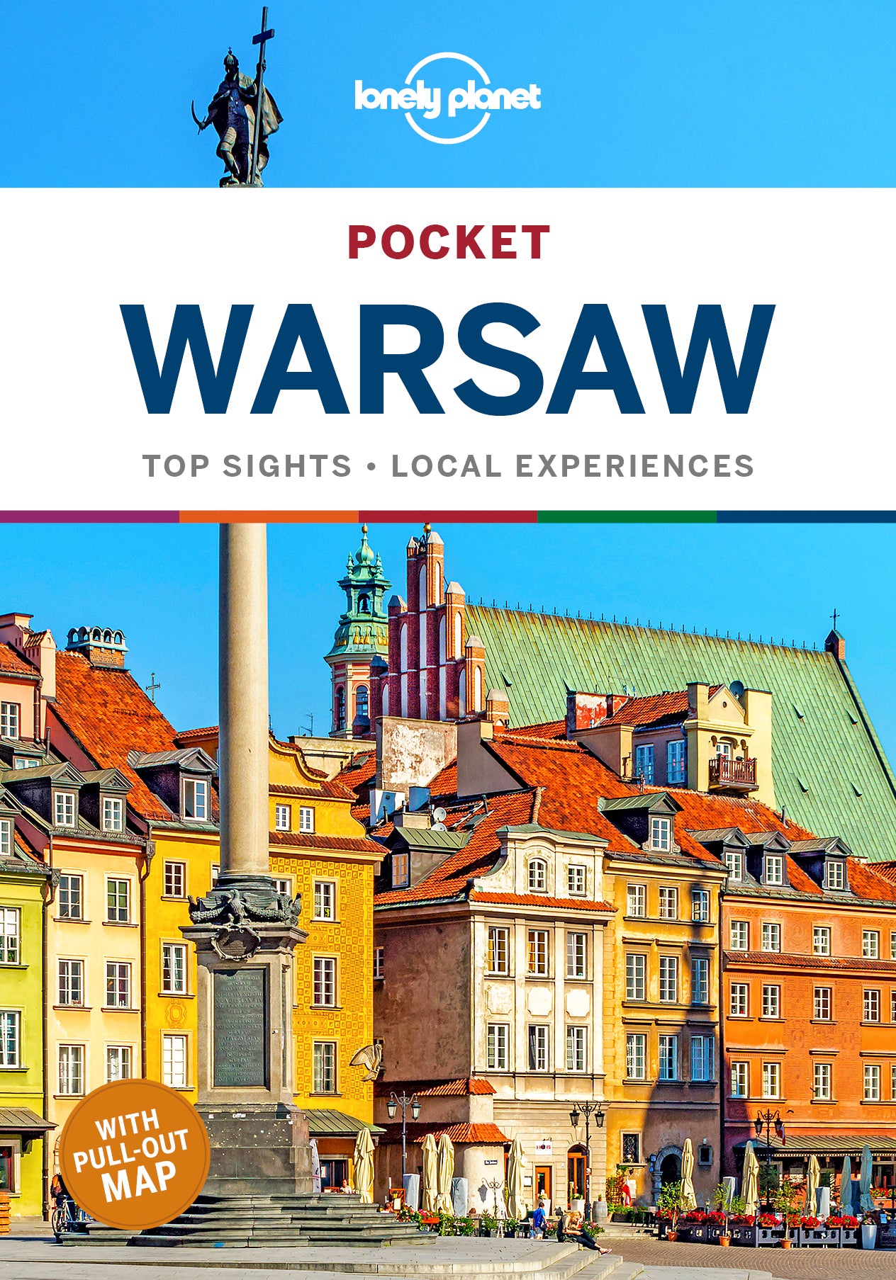 Lonely Planet Pocket Warsaw