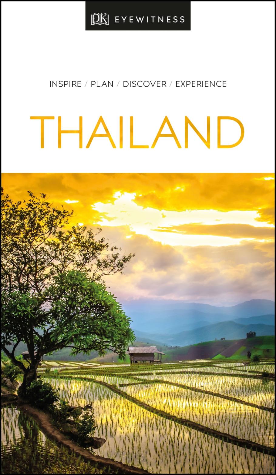 DK Eyewitness Travel Guide Thailand