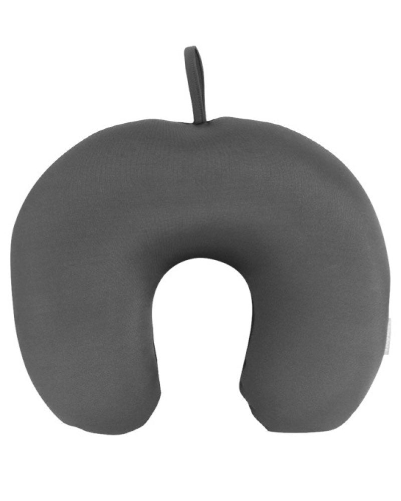 Travel Fleece Pillow - Graphite