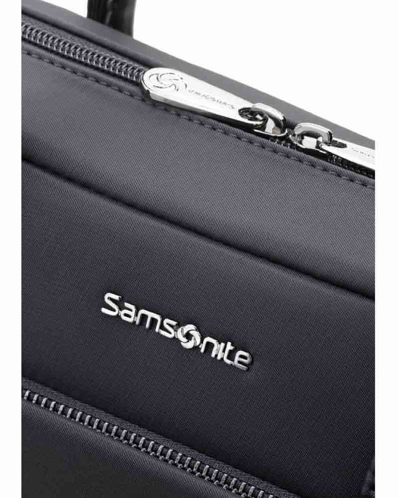 Samsonite Boulevard - Slim Briefcase - Black