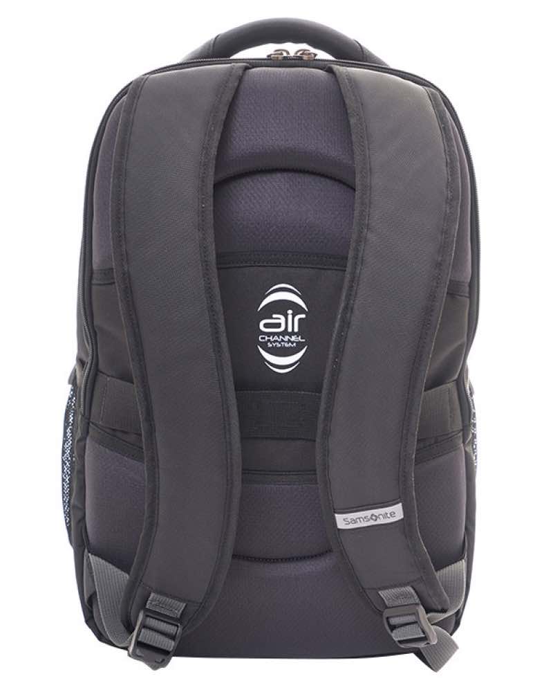 Padded, ergonomic, adjustable backpack straps