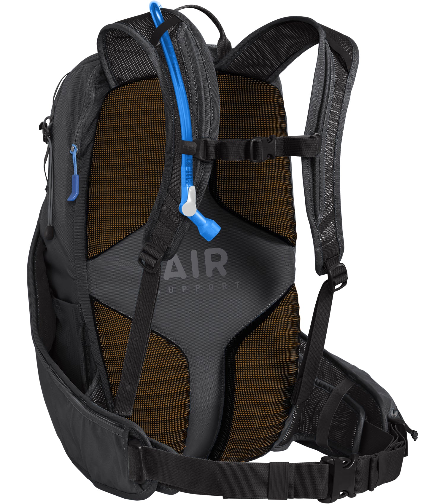 CamelBak Fourteener 26 - 3L Sports Hydration Pack - Charcoal / Koi