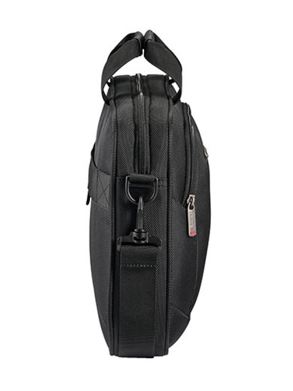 Adjustable, removable and padded shoulder strap