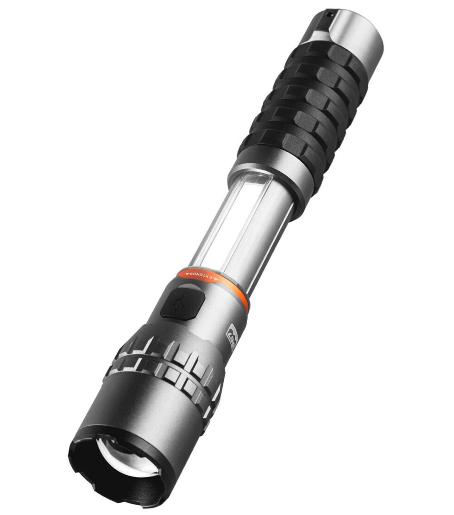 Nebo Slyde King 2K 2000 Lumen Rechargeable Flashlight - Black