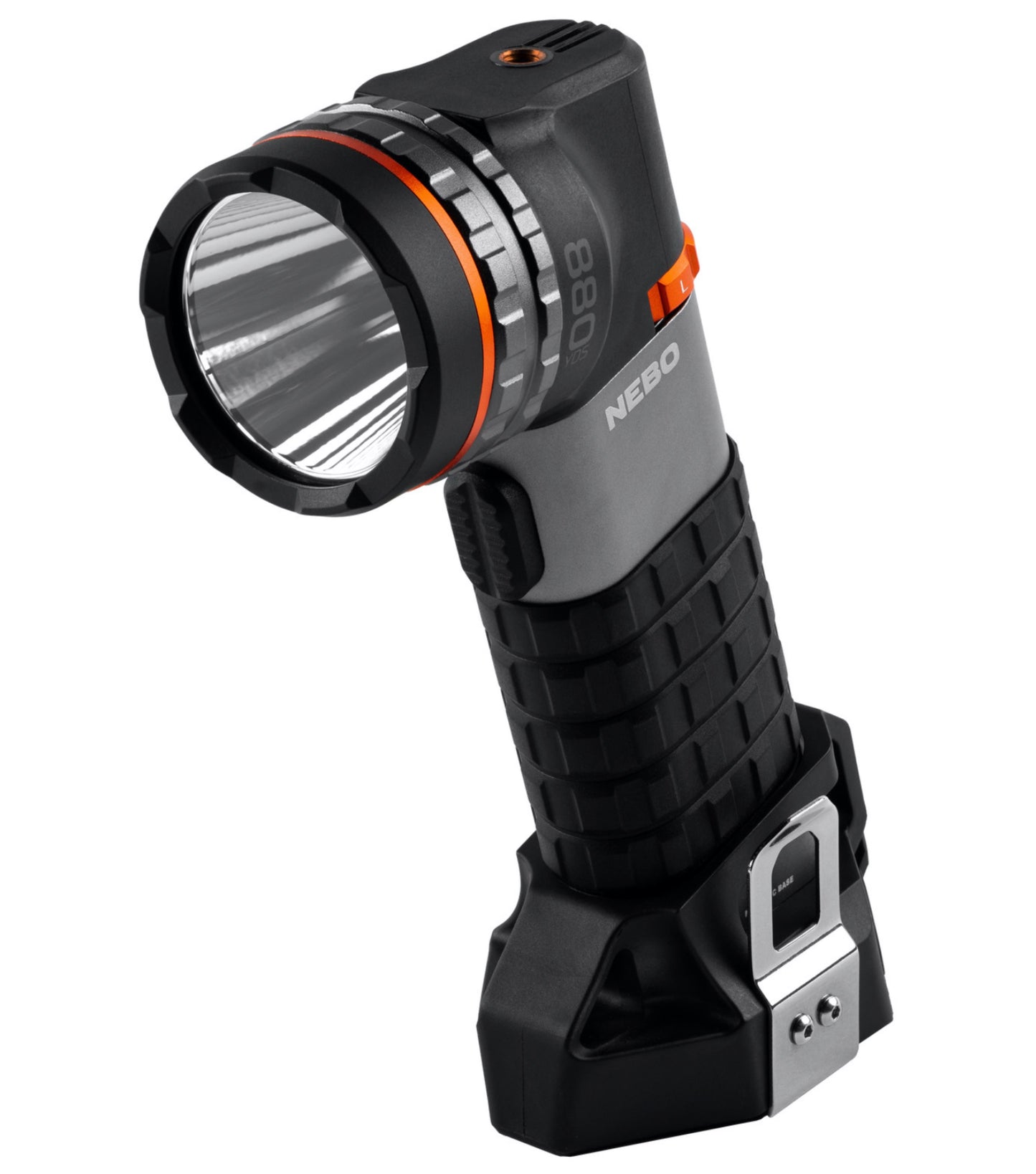 Nebo LUXTREME SL50 Rechargeable Spotlight - Black