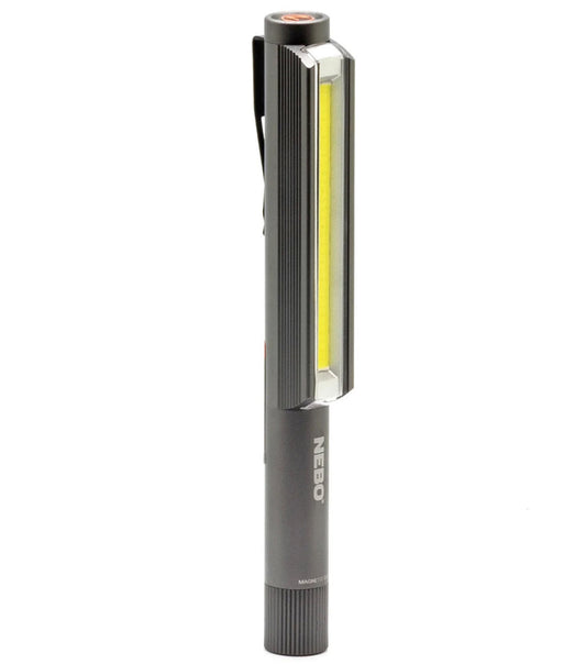 Nebo LIL LARRY 250 Lumen Torch - Black