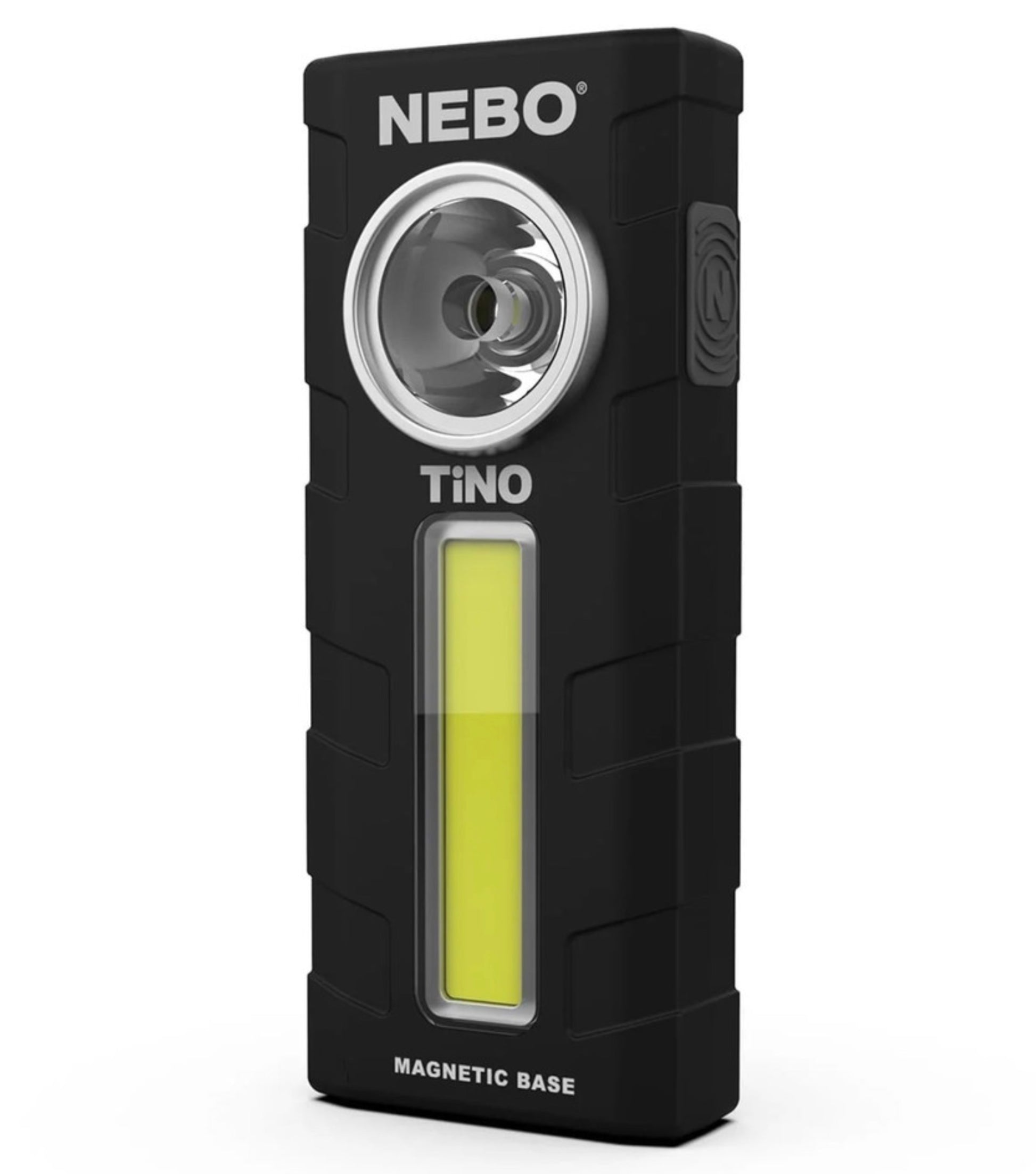 Nebo Tino 250 Lumen Pocket Torch - Black