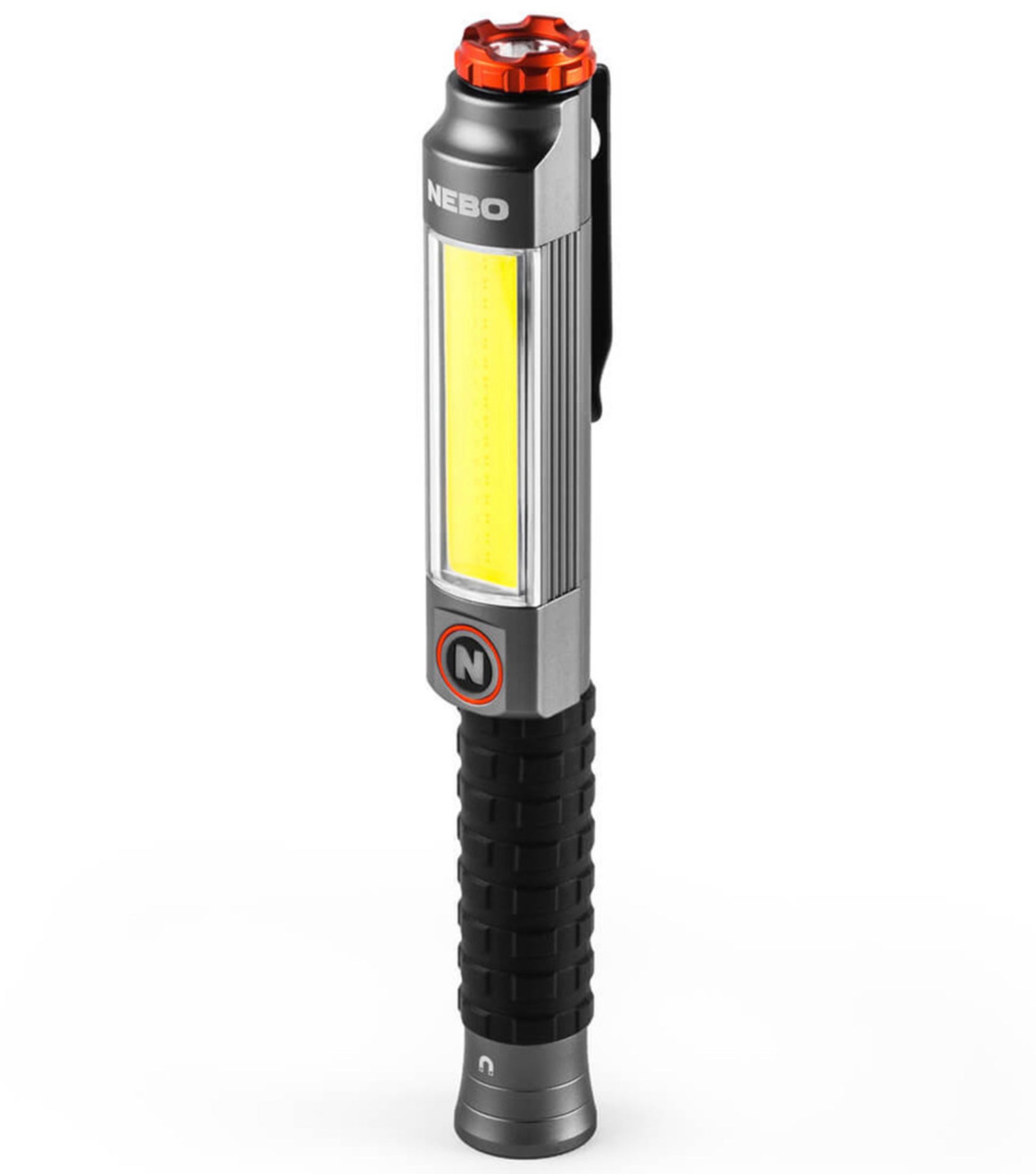 Nebo BIG LARRY 3 600 Lumen Torch - Black