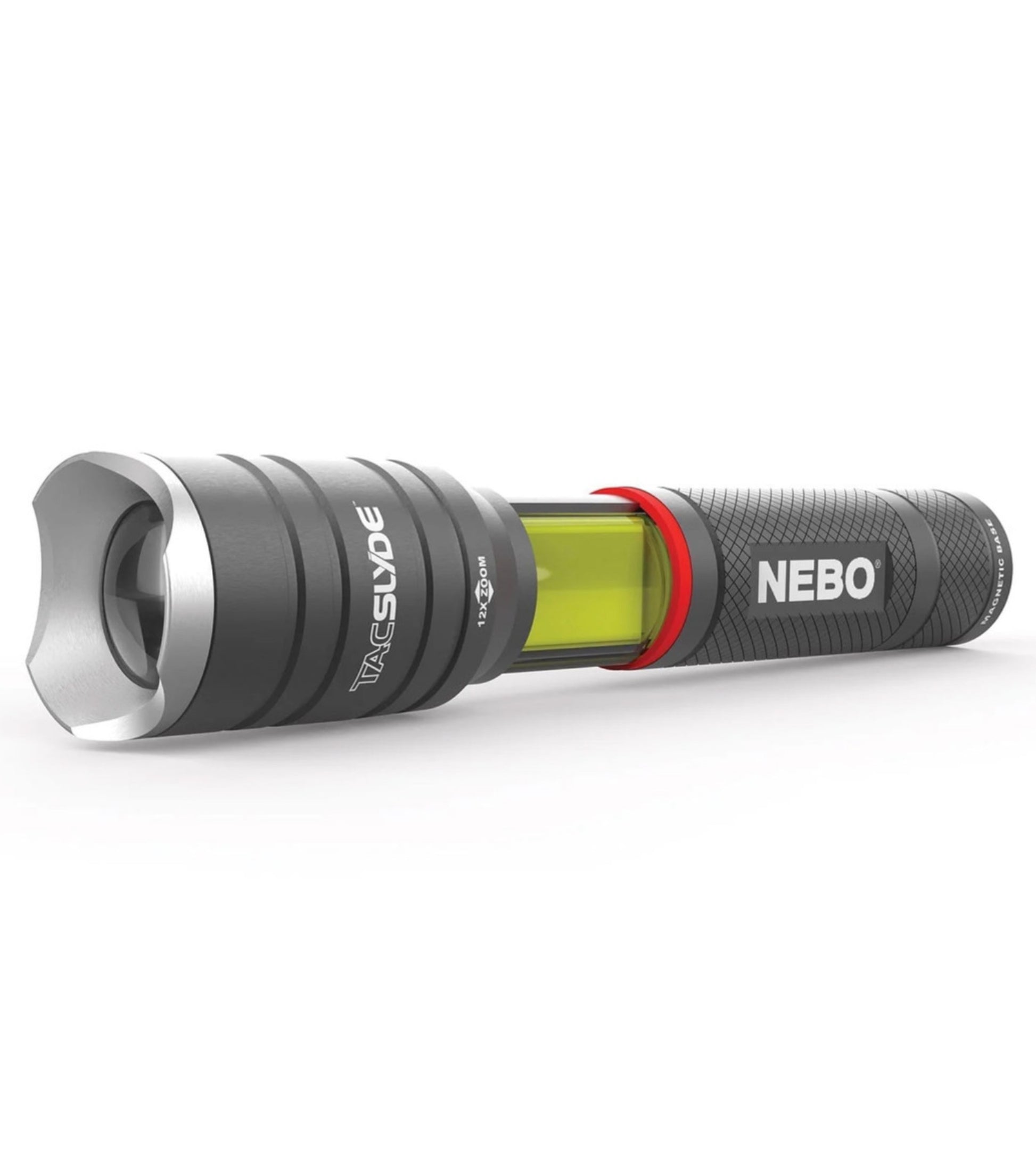 Nebo Tac Slyde 300 Lumen Torch - Black