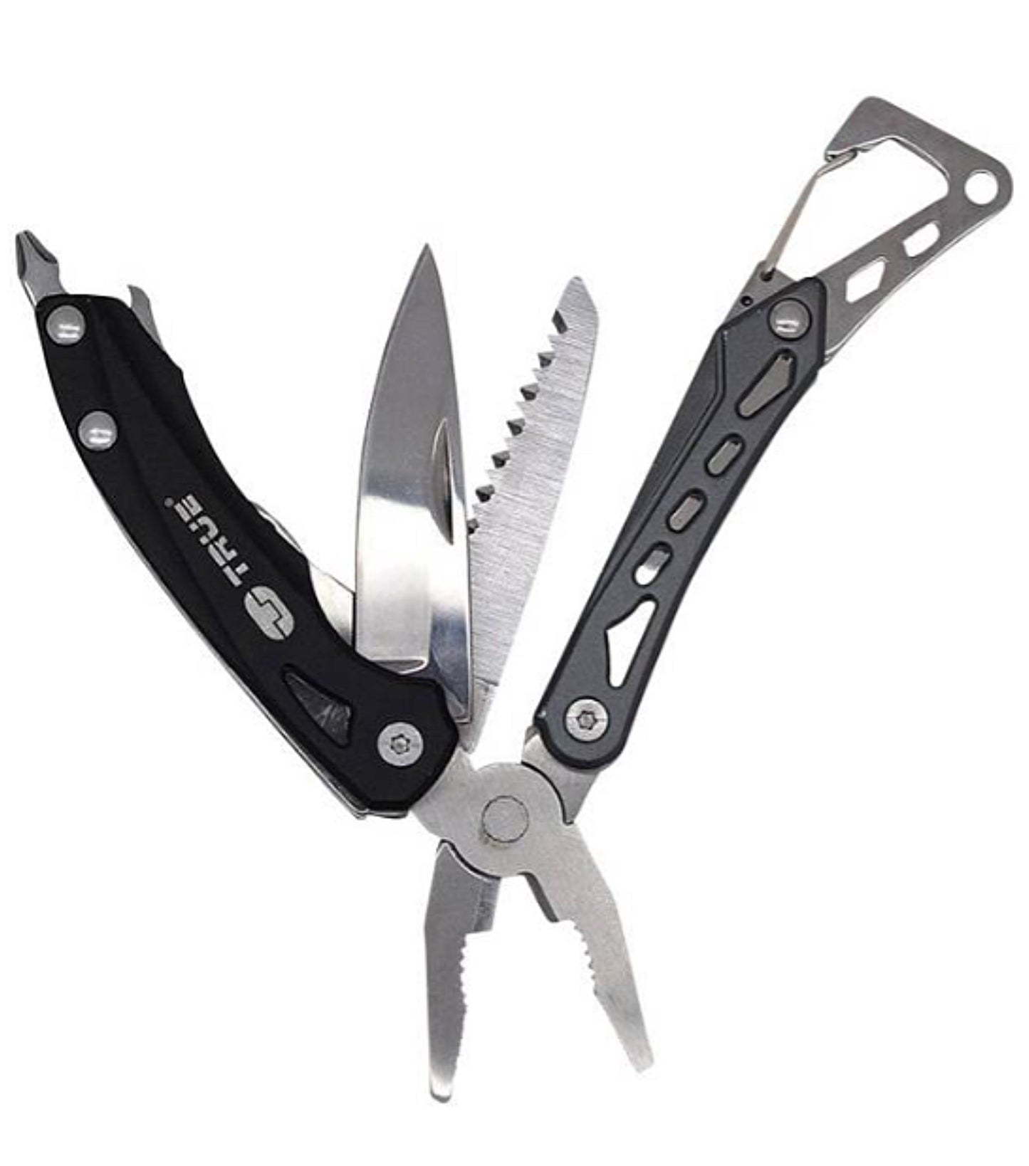 Seven Multi-tool has 9 functions