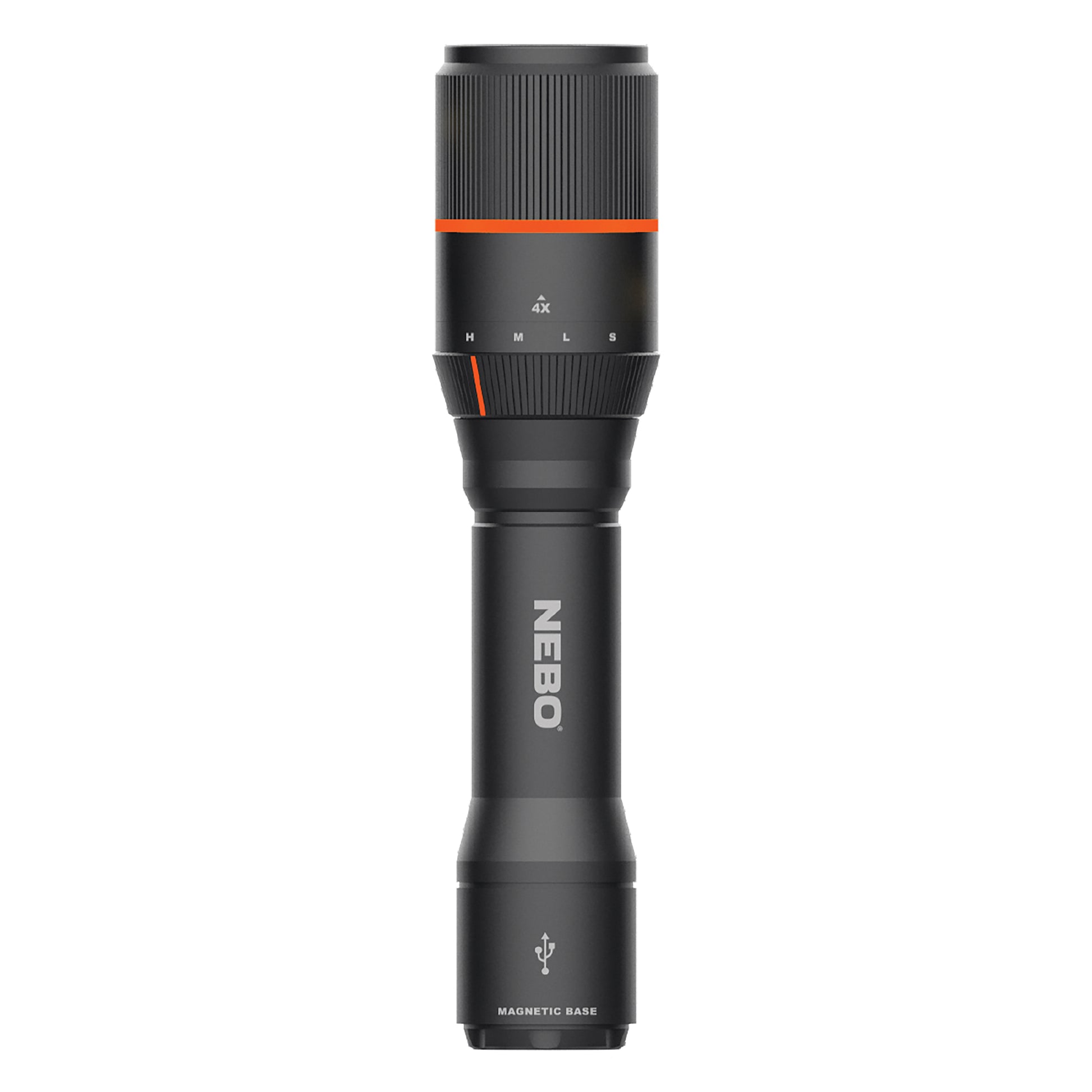 Nebo Davinci 1500 Lumen Rechargeable Flashlight