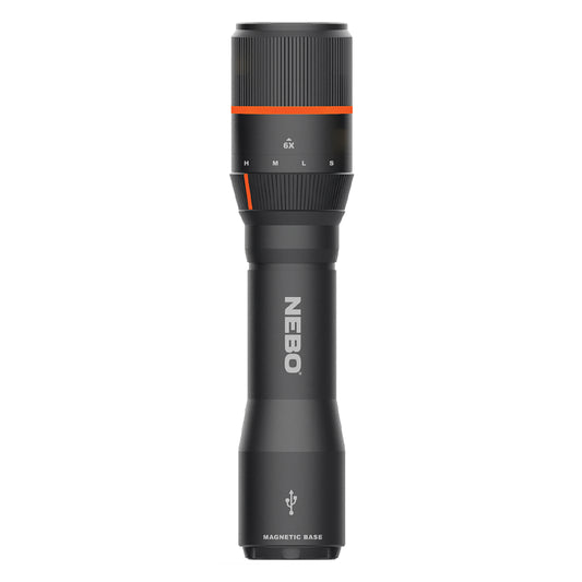 Nebo Davinci 1000 Lumen Rechargeable Flashlight